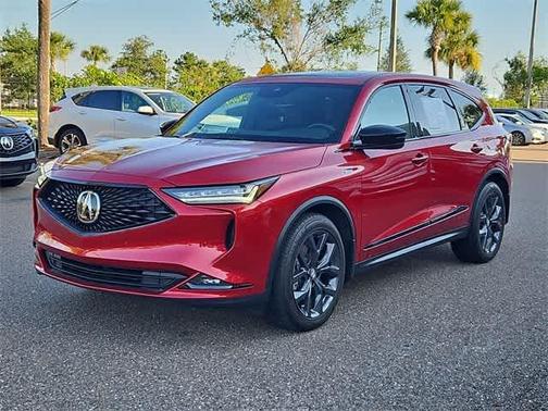 2024 Acura MDX A-Spec