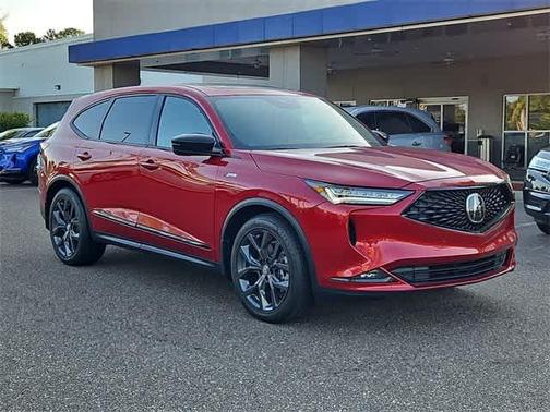 2024 Acura MDX A-Spec