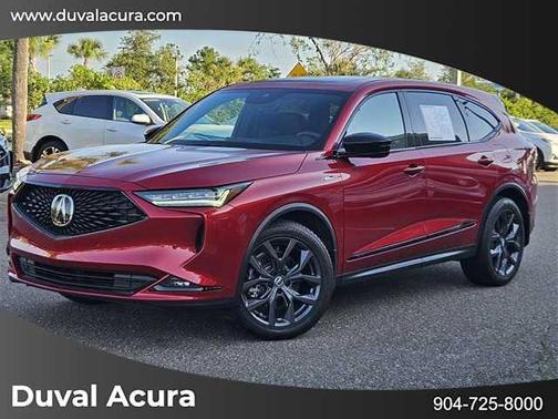 2024 Acura MDX A-Spec