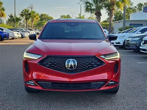2024 Acura MDX A-Spec