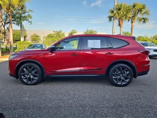2024 Acura MDX A-Spec