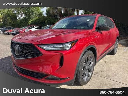2024 Acura MDX A-Spec