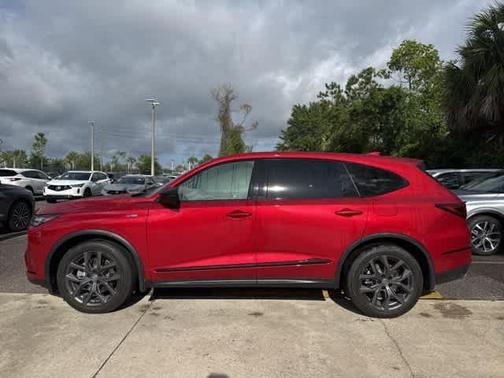 2024 Acura MDX A-Spec