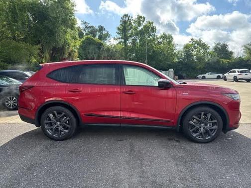 2024 Acura MDX A-Spec
