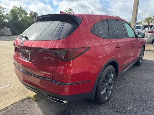 2024 Acura MDX A-Spec