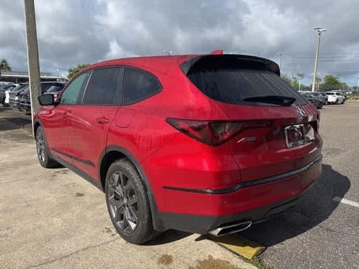 2024 Acura MDX A-Spec