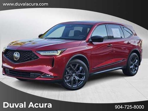 2024 Acura MDX A-Spec