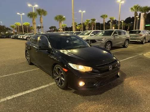 2018 Honda Civic Si