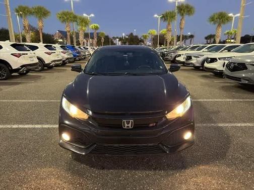 2018 Honda Civic Si