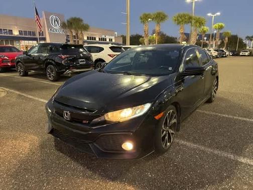 2018 Honda Civic Si