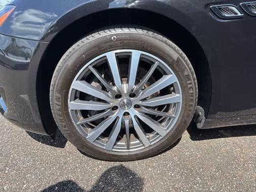 2022 Maserati Quattroporte Modena