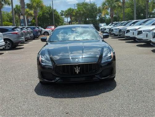 2022 Maserati Quattroporte Modena