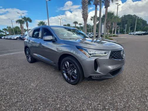 2023 Acura RDX A-Spec