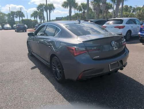 2022 Acura ILX