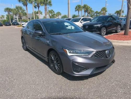 2022 Acura ILX