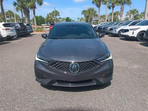 2022 Acura ILX