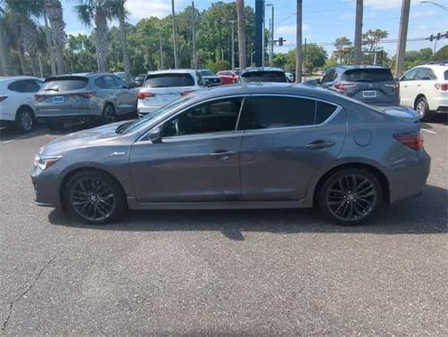 2022 Acura ILX