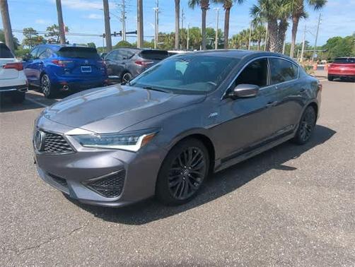 2022 Acura ILX