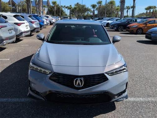 2026 Acura Integra w/A-Spec Package