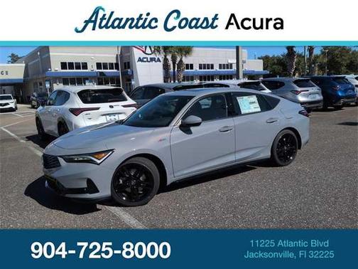 2026 Acura Integra w/A-Spec Package