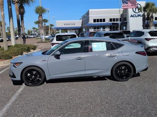 2026 Acura Integra w/A-Spec Package