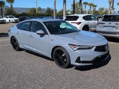 2026 Acura Integra w/A-Spec Package