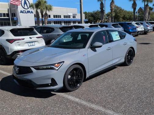 2026 Acura Integra w/A-Spec Package
