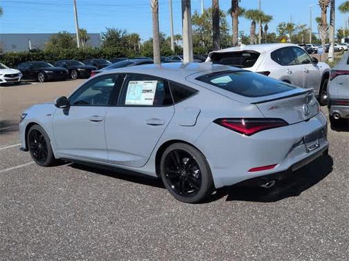 2026 Acura Integra w/A-Spec Package