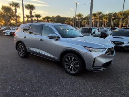 2026 Acura MDX Technology Package