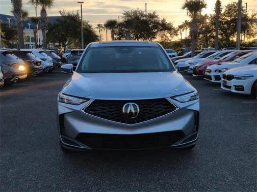 2026 Acura MDX Technology Package