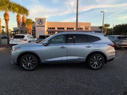 2026 Acura MDX Technology Package
