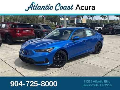 2026 Acura Integra W/A-SPEC TECHNOLOGY PACKAGE