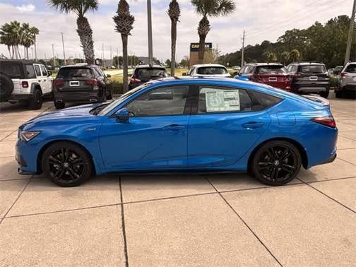 2026 Acura Integra W/A-SPEC TECHNOLOGY PACKAGE