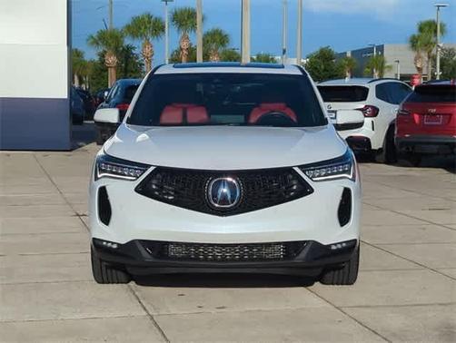 2022 Acura RDX A-Spec