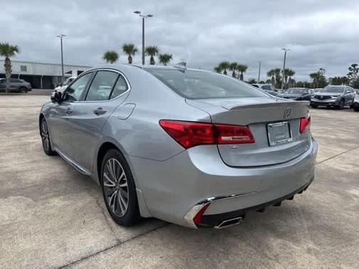 2018 Acura TLX V6 Advance