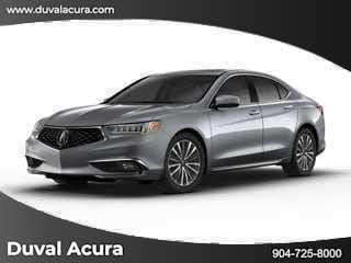 2018 Acura TLX V6 Advance