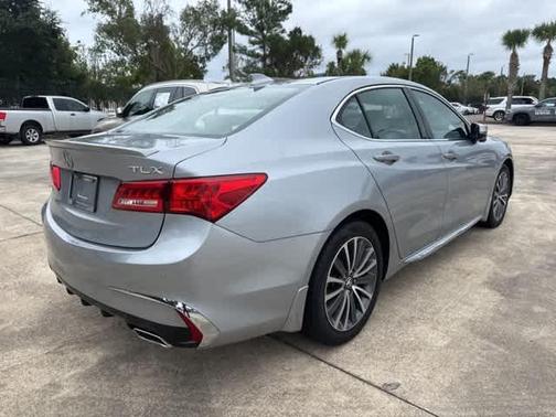 2018 Acura TLX V6 Advance