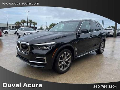 2023 BMW X5 PHEV xDrive45e