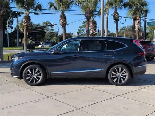 2026 Acura MDX Technology Package