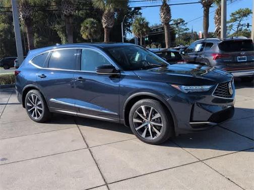 2026 Acura MDX Technology Package