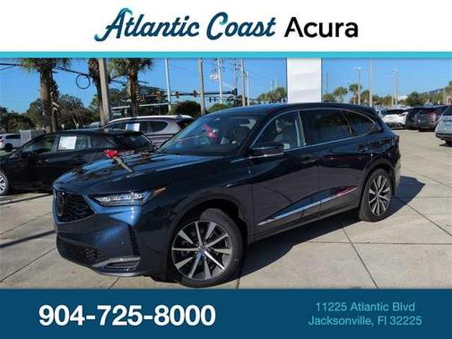 2026 Acura MDX Technology Package