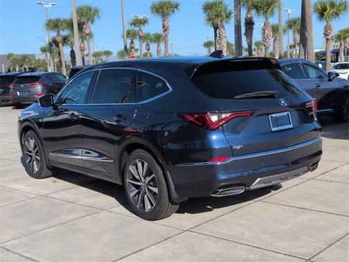 2026 Acura MDX Technology Package