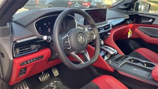 2025 Acura MDX A-Spec