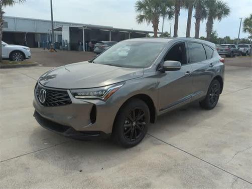 2025 Acura RDX Base