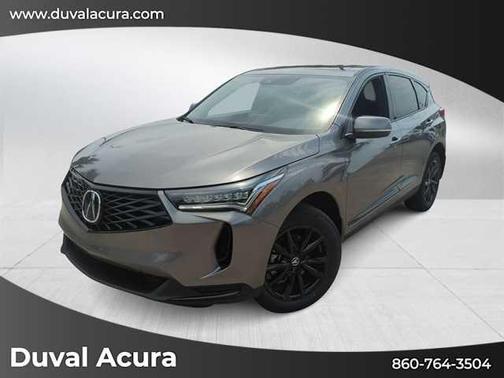 2025 Acura RDX Base