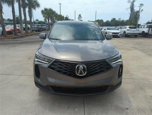 2025 Acura RDX Base