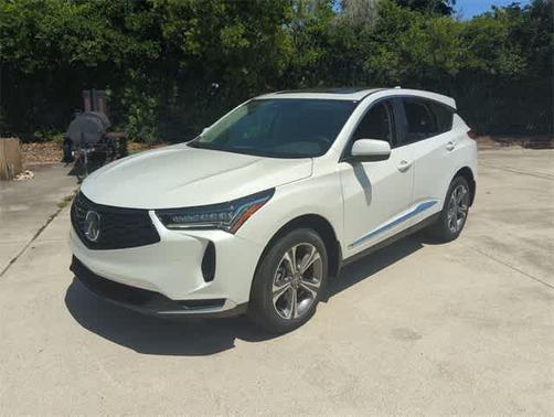 2025 Acura RDX Technology Package