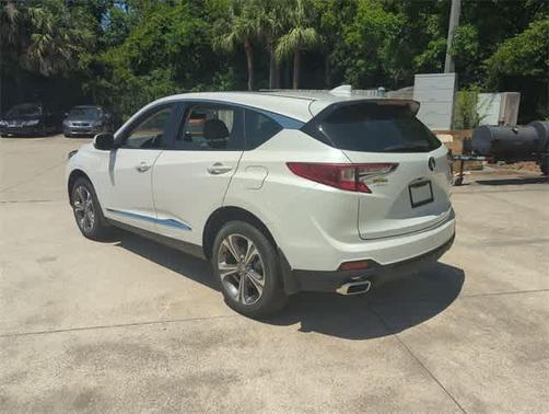 2025 Acura RDX Technology Package