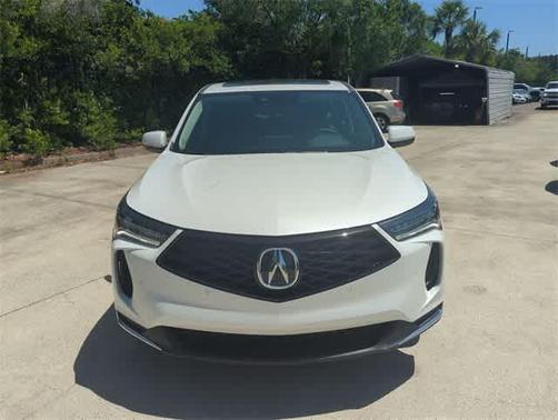 2025 Acura RDX Technology Package
