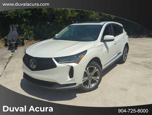 2025 Acura RDX Technology Package